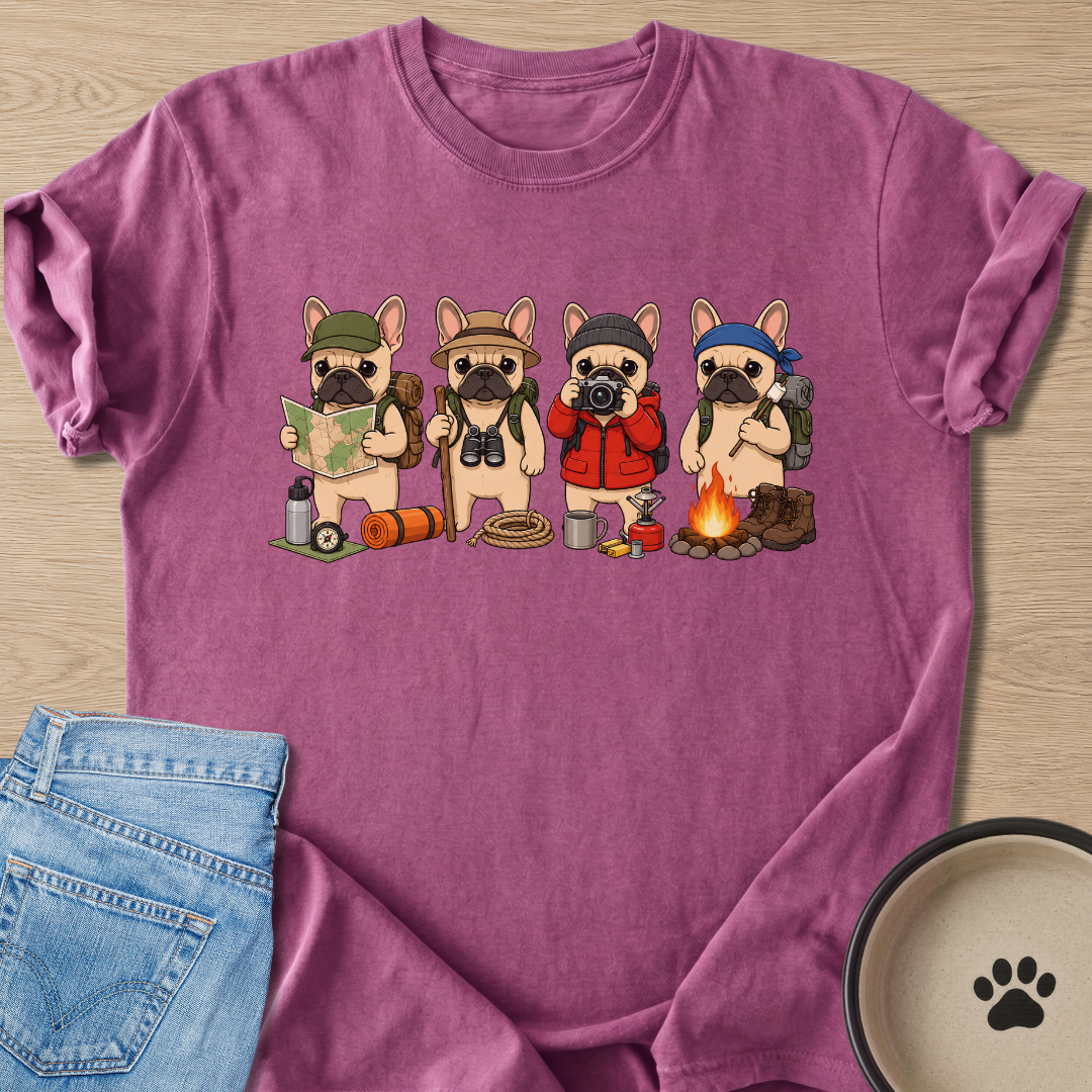 Campers T-shirt