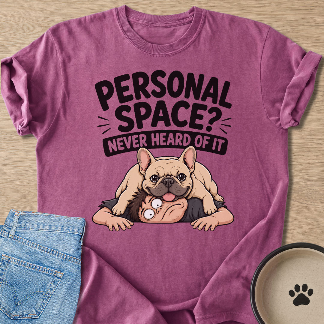 Personal Space? T-shirt