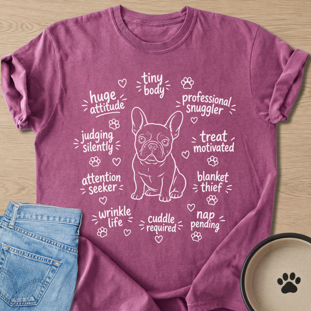 Tiny Body T-shirt