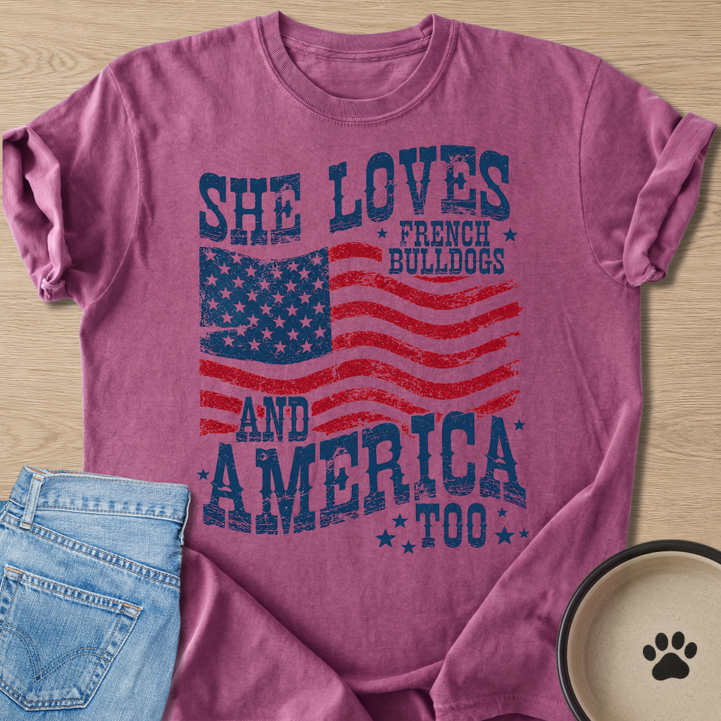 She Loves T-shirt