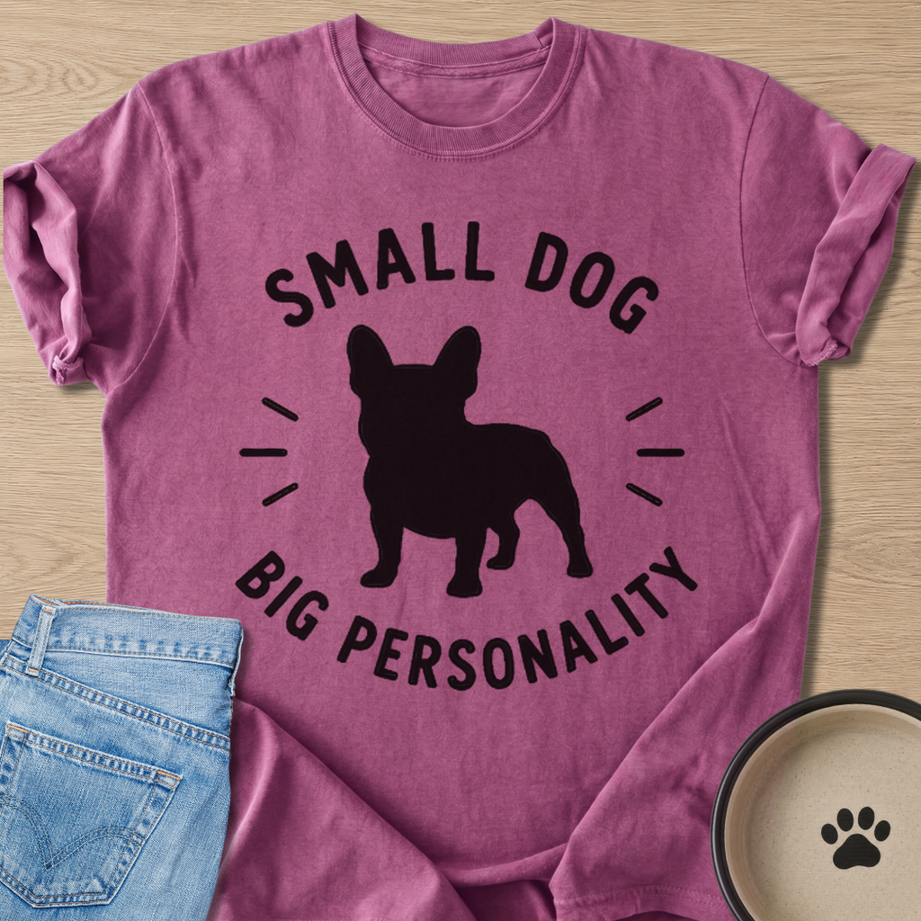Big Personality T-shirt