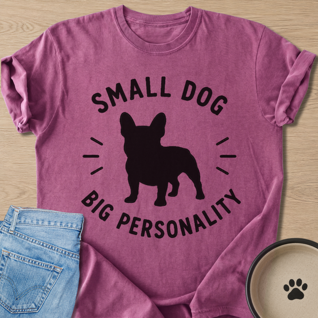 Big Personality T-shirt