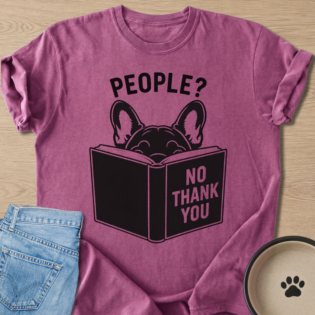 People? T-shirt