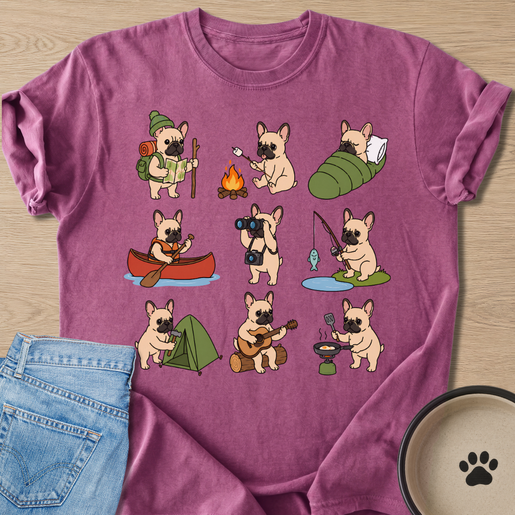 Camper T-shirt