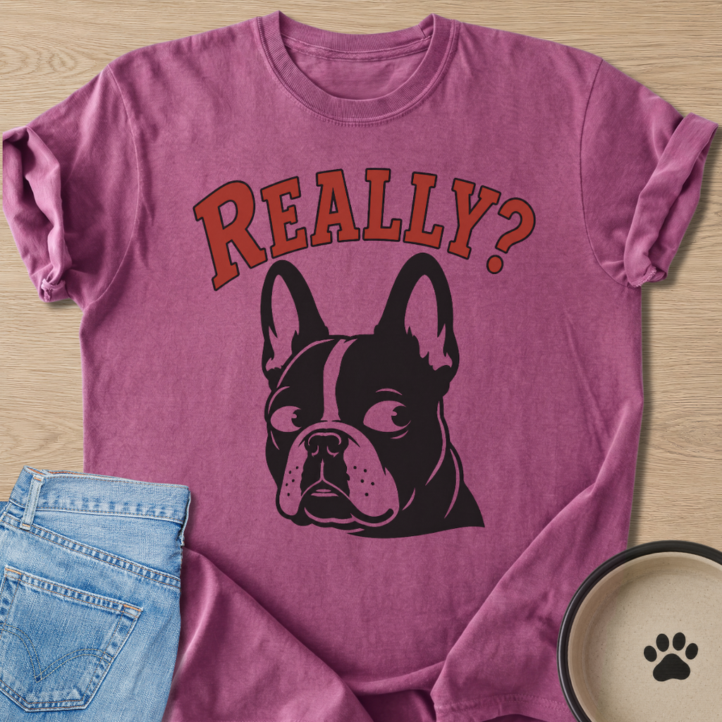 Really? T-shirt