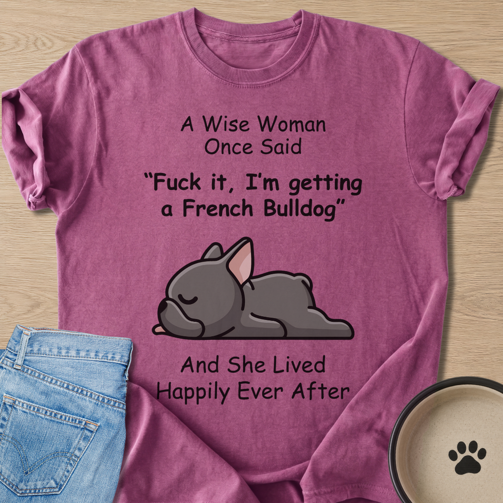 Wise Woman T-shirt