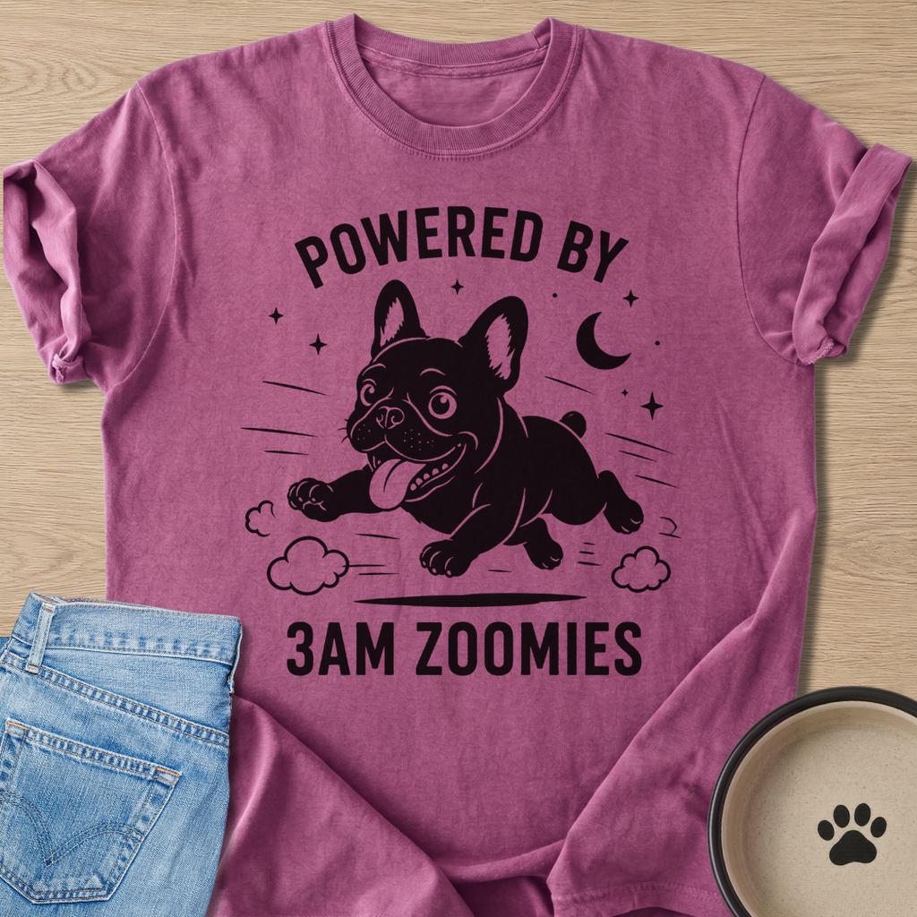 3AM Zoomies T-shirt