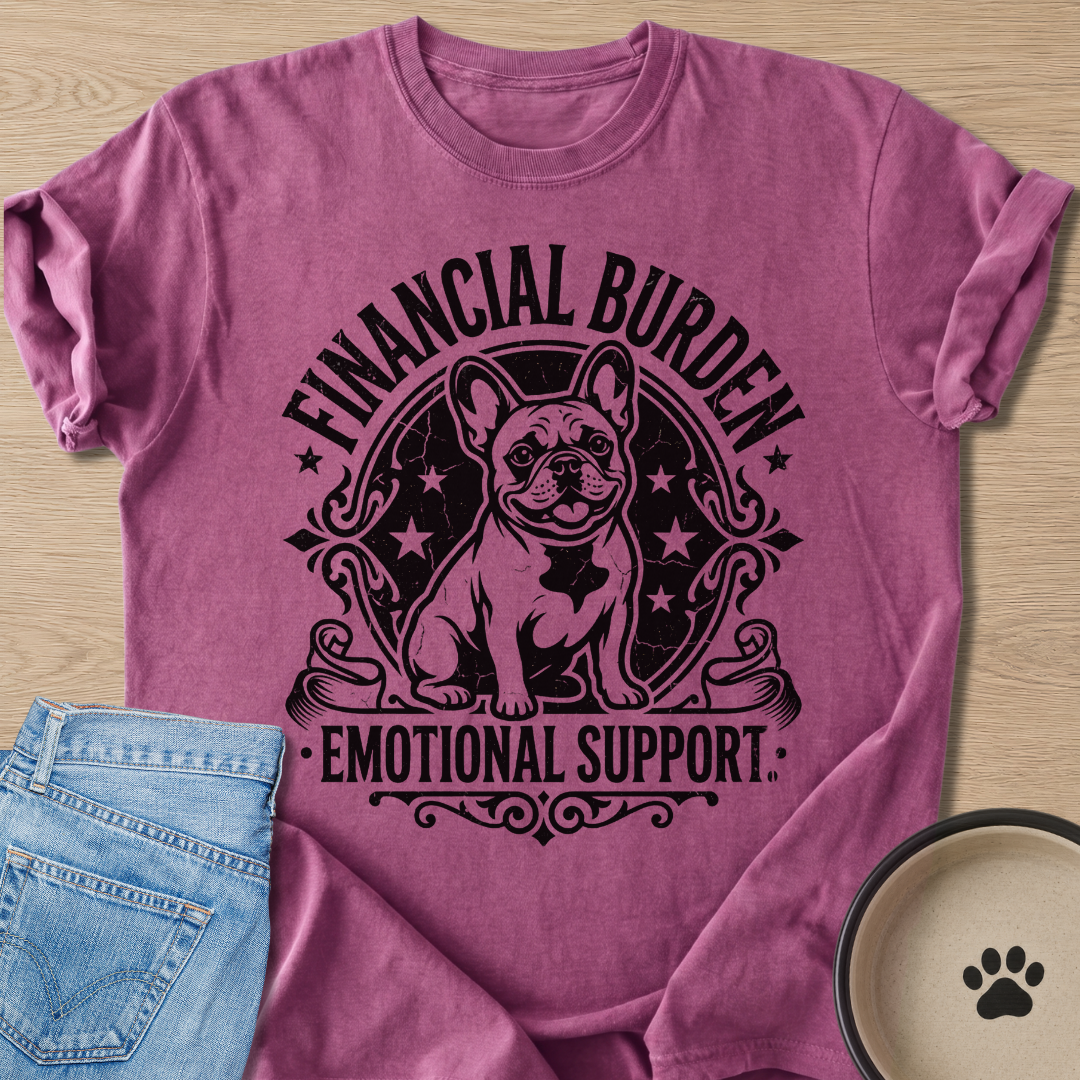 Financial Burden T-shirt