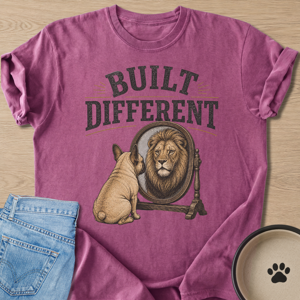 Built Different T-shirt