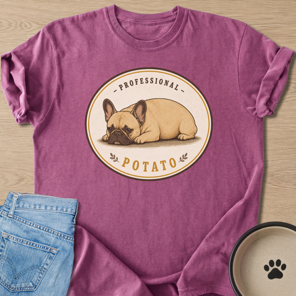 Professional Potato T-shirt