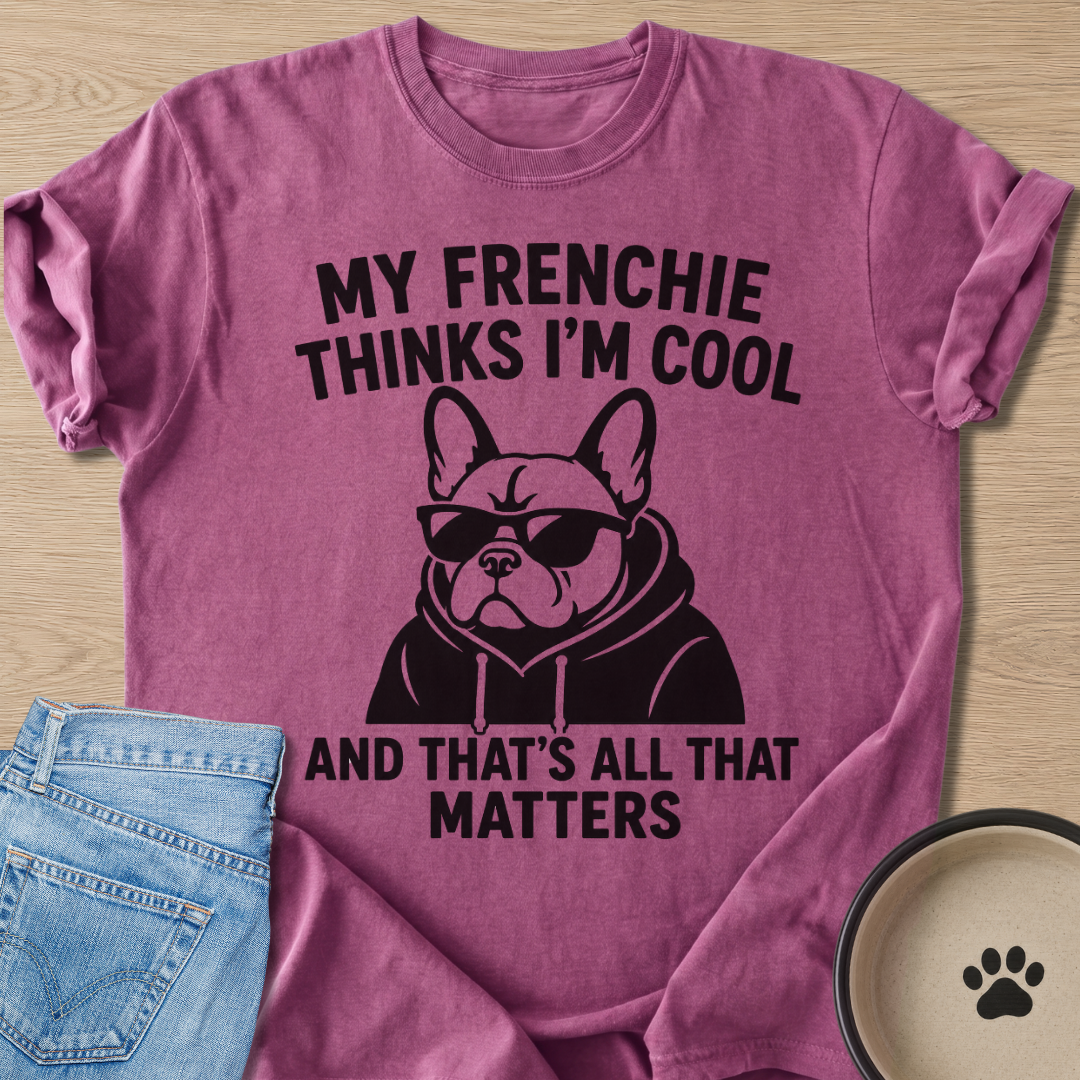 Thinks I'm Cool T-shirt