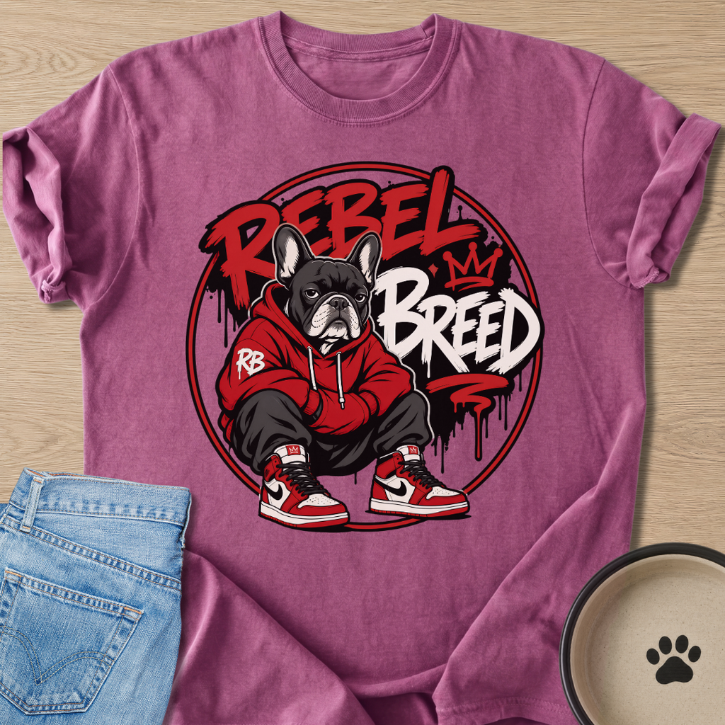 Rebel Breed T-shirt