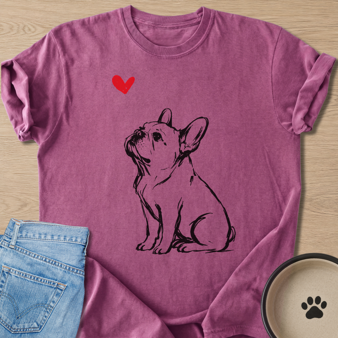 From My Heart T-shirt