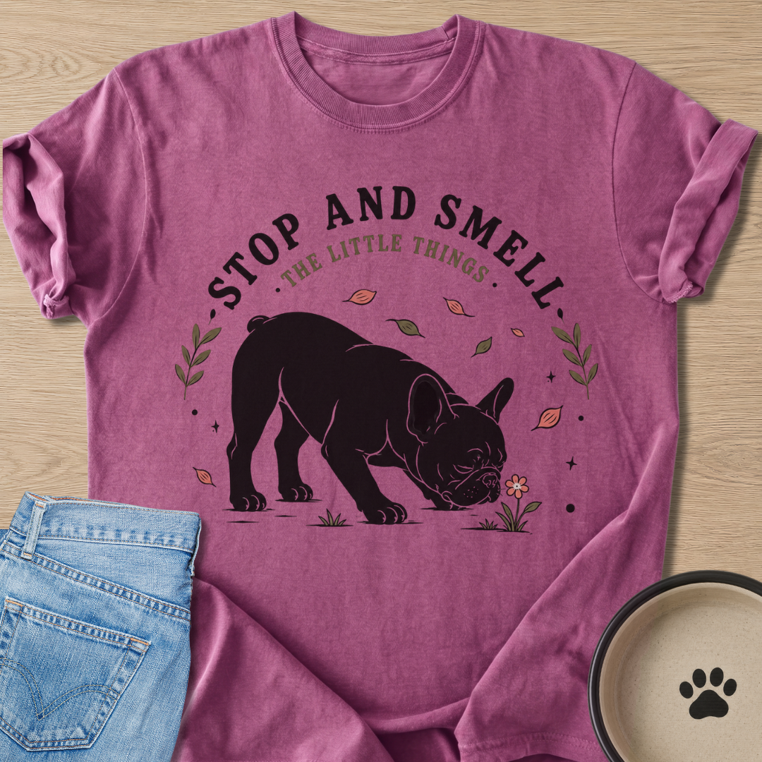 The Little Things T-shirt