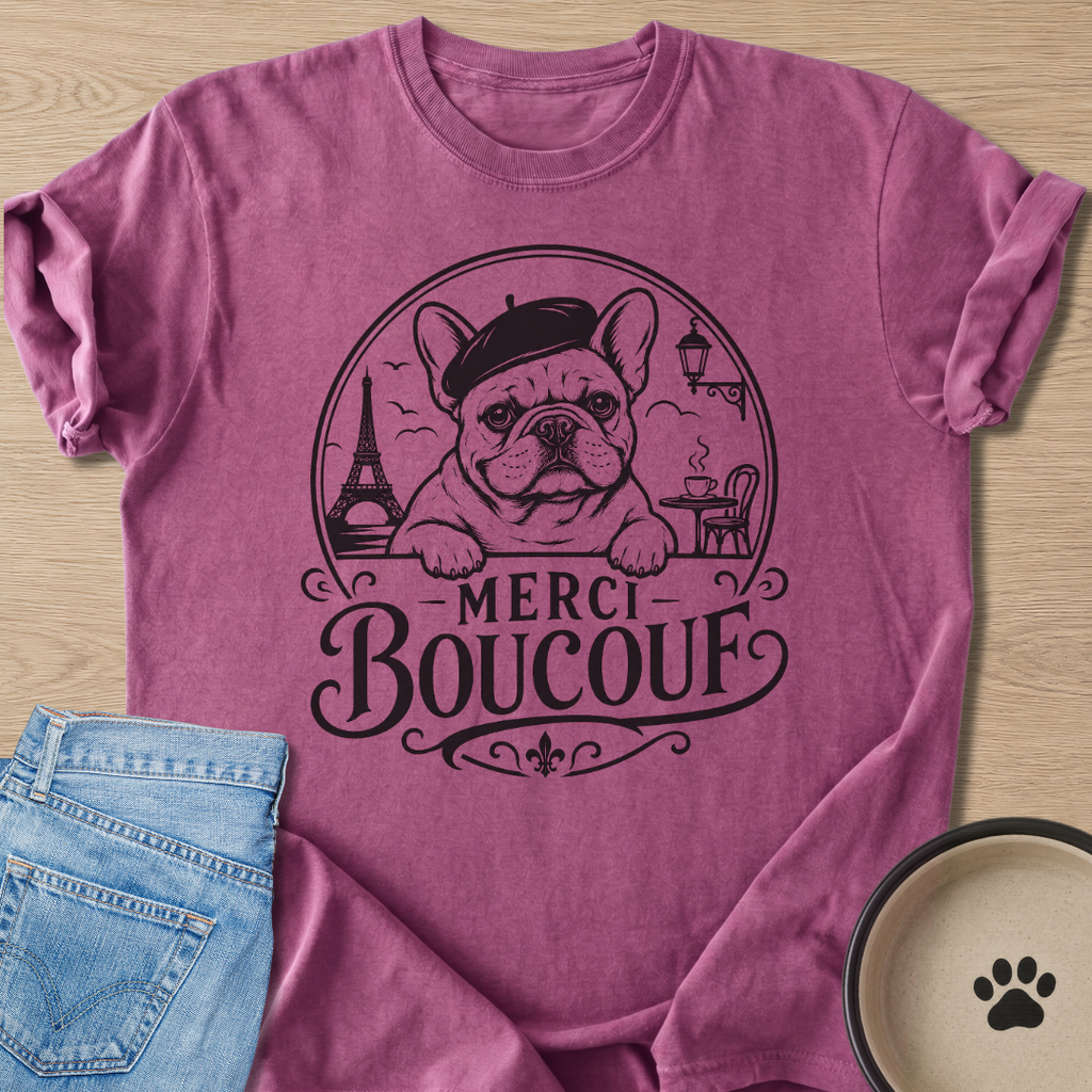 Merci Boucouf T-shirt