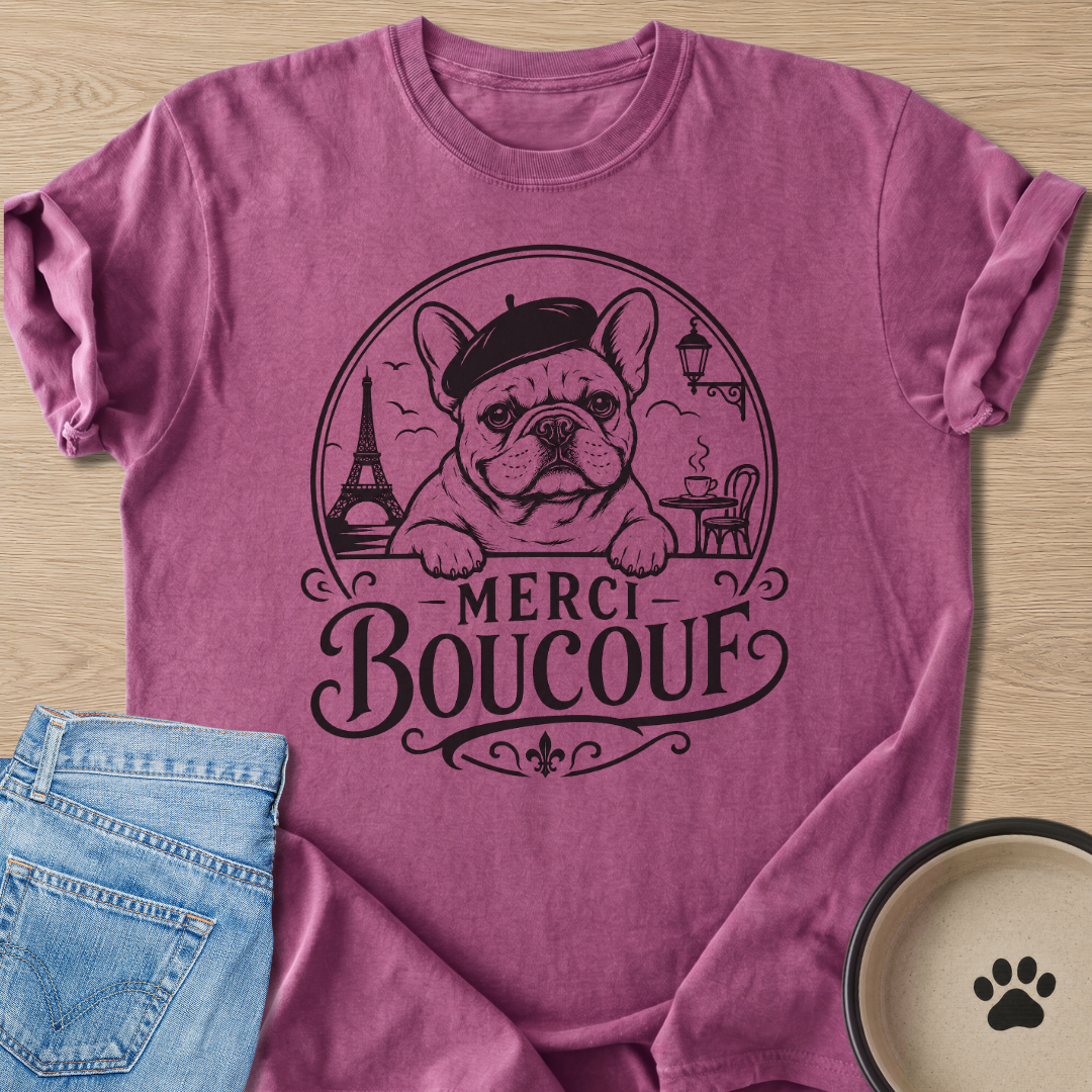 Merci Boucouf T-shirt
