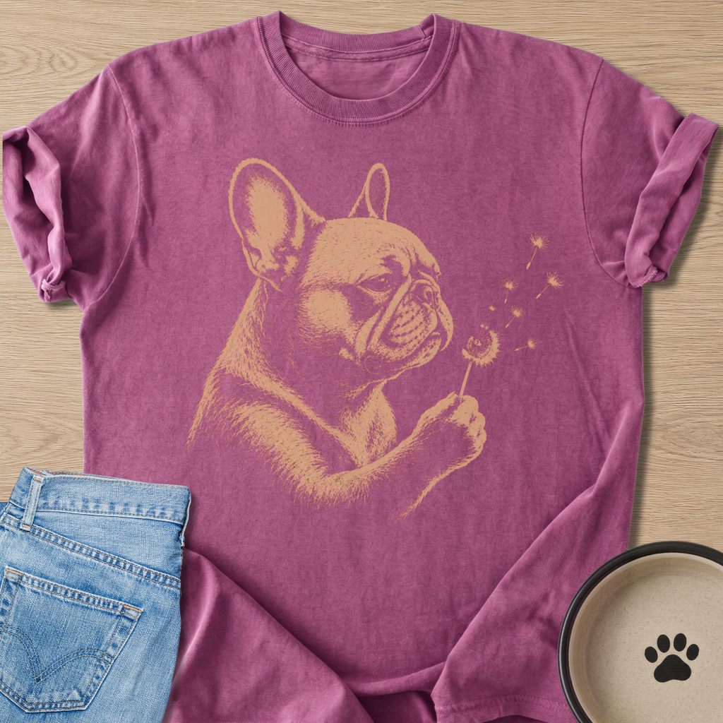 Blowing Wishes T-shirt