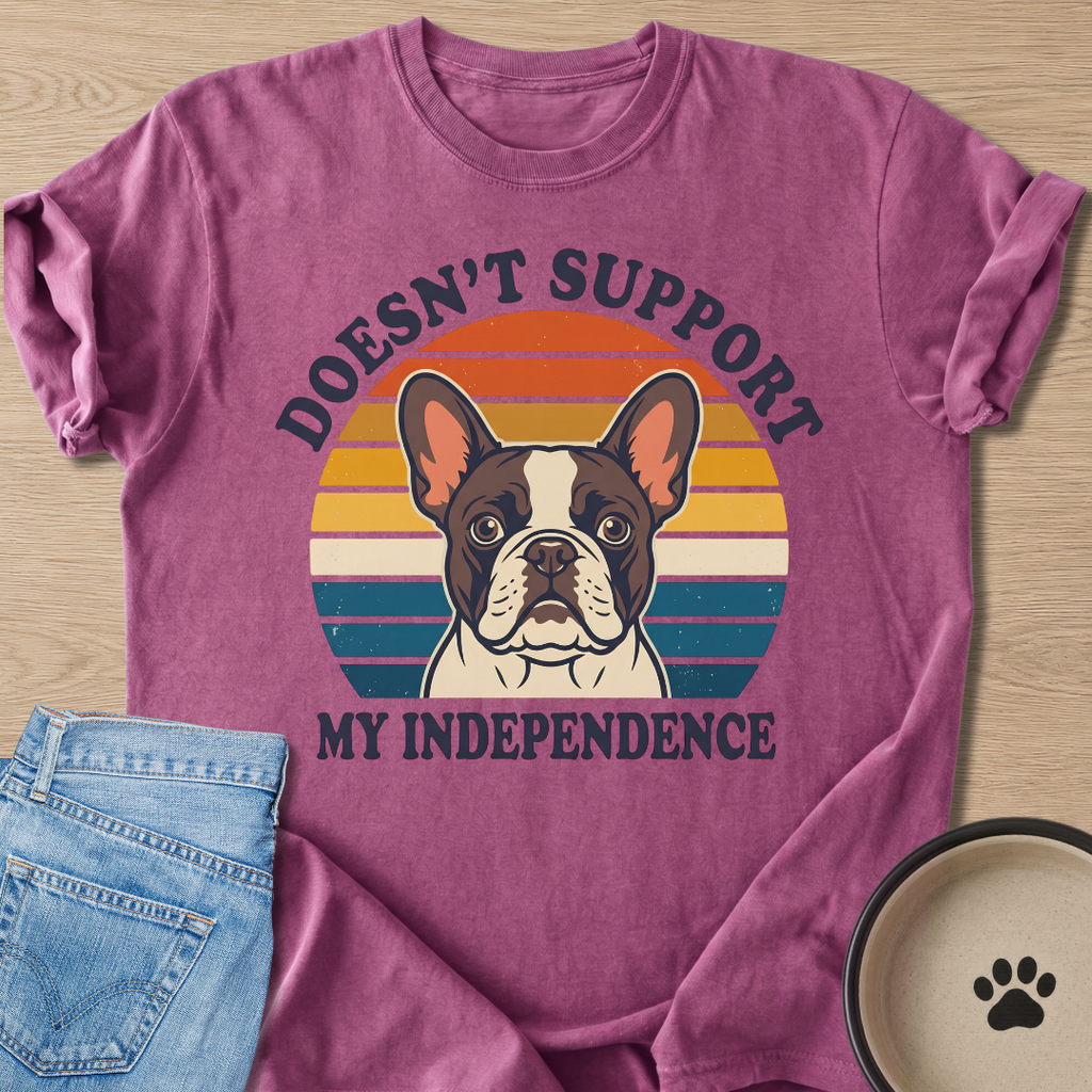 My Independence T-shirt