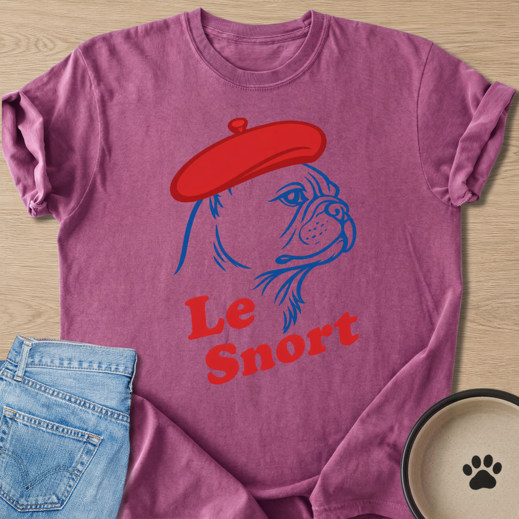 Le Snort T-shirt