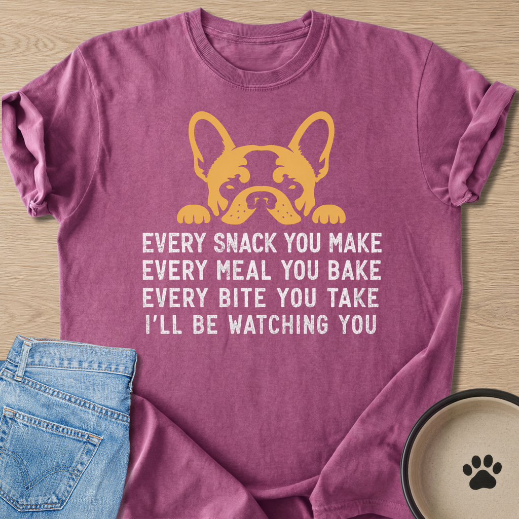 I'll Be Watching You T-shirt