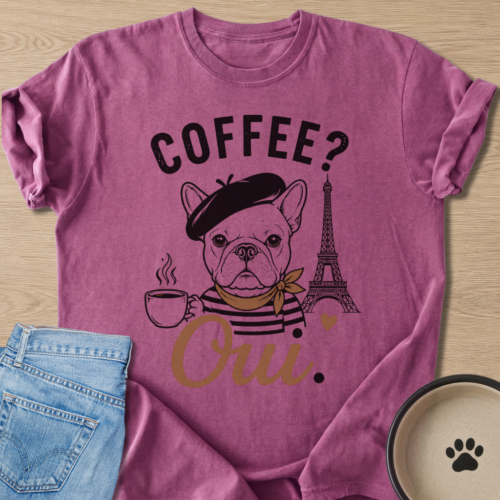 Oui T-shirt