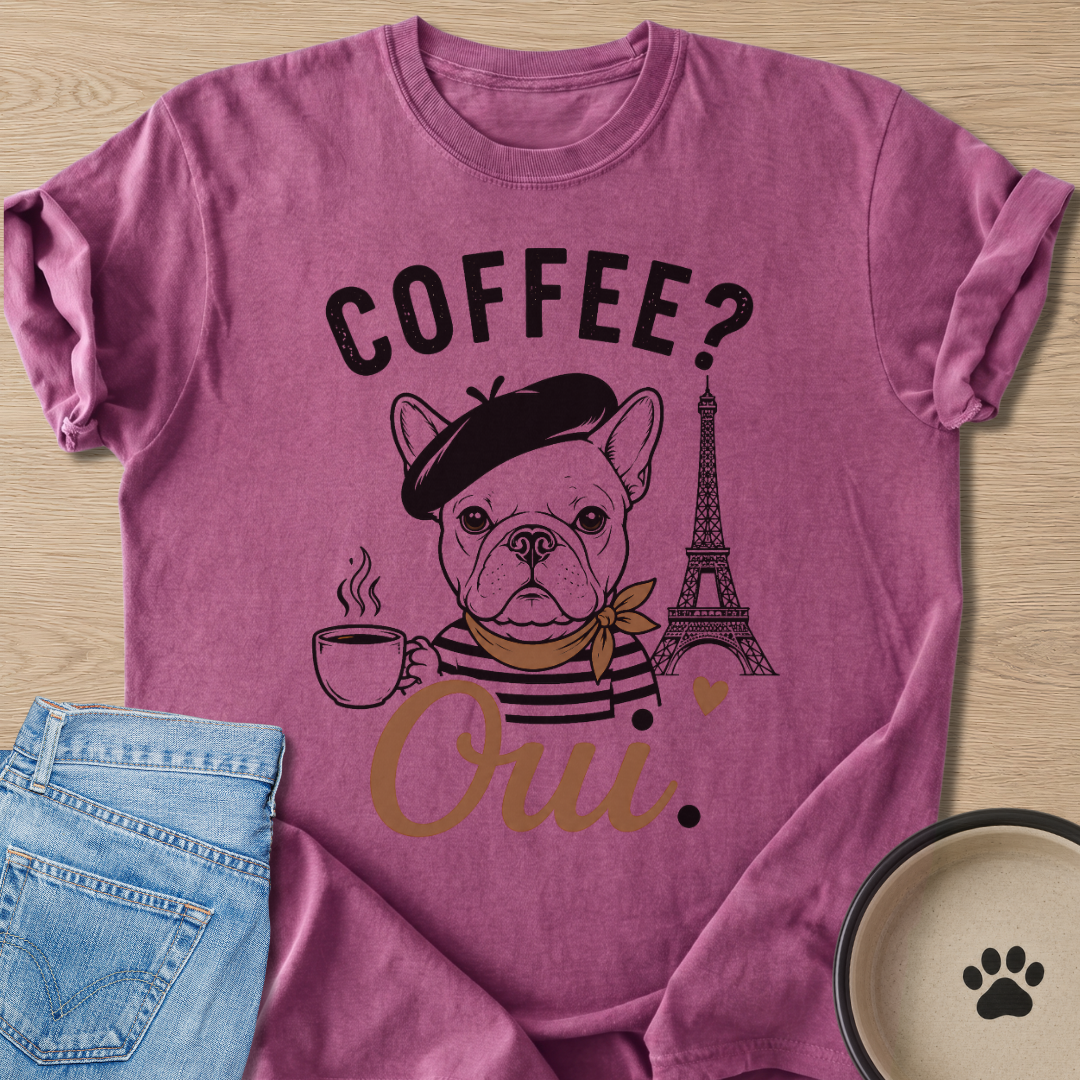 Oui T-shirt