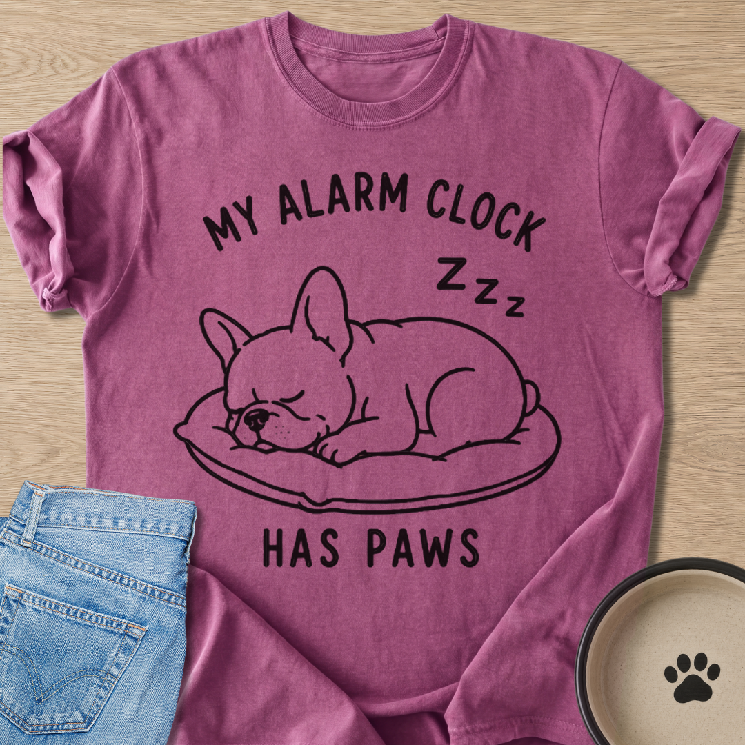 My Alarm Clock T-shirt