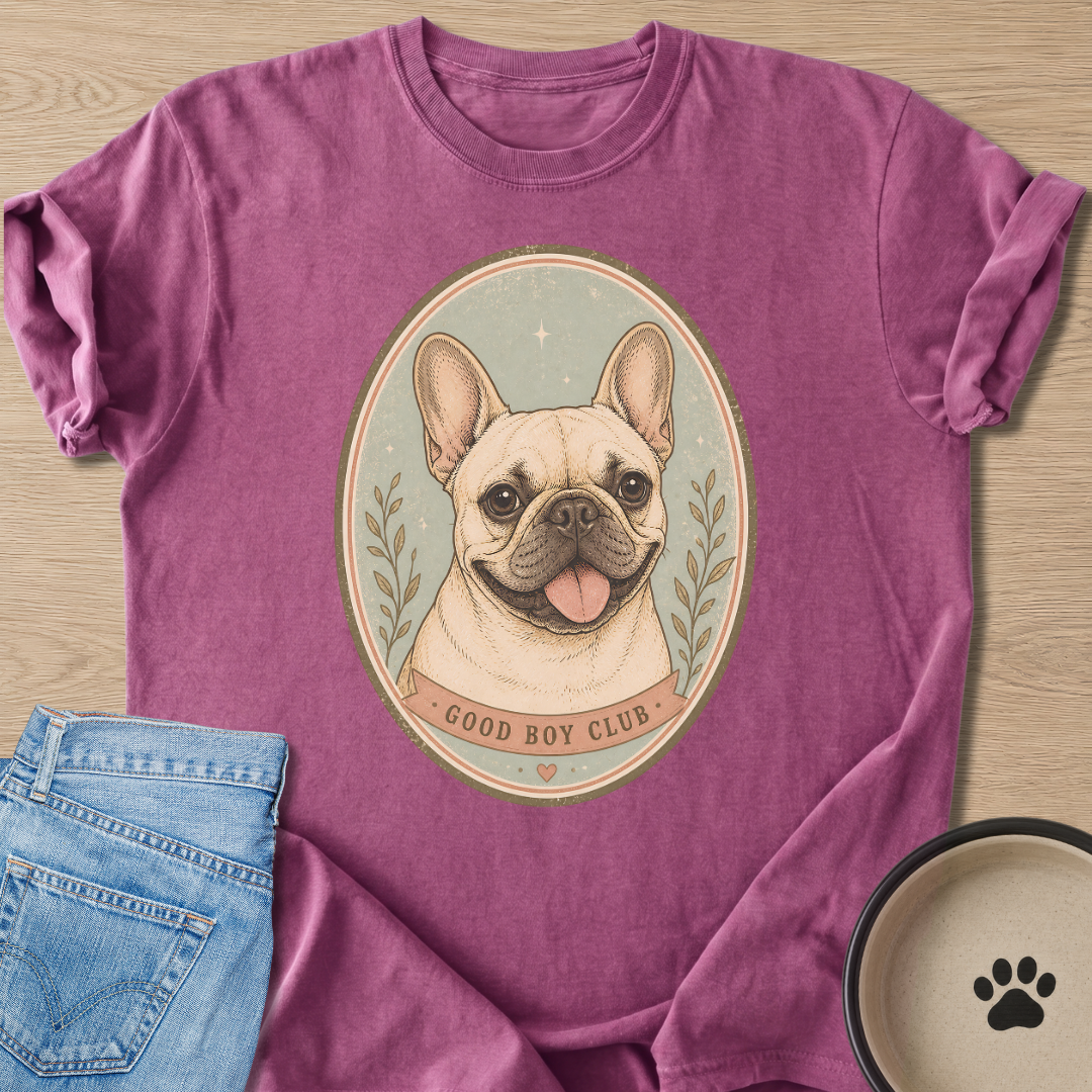 Good Boy Club T-shirt