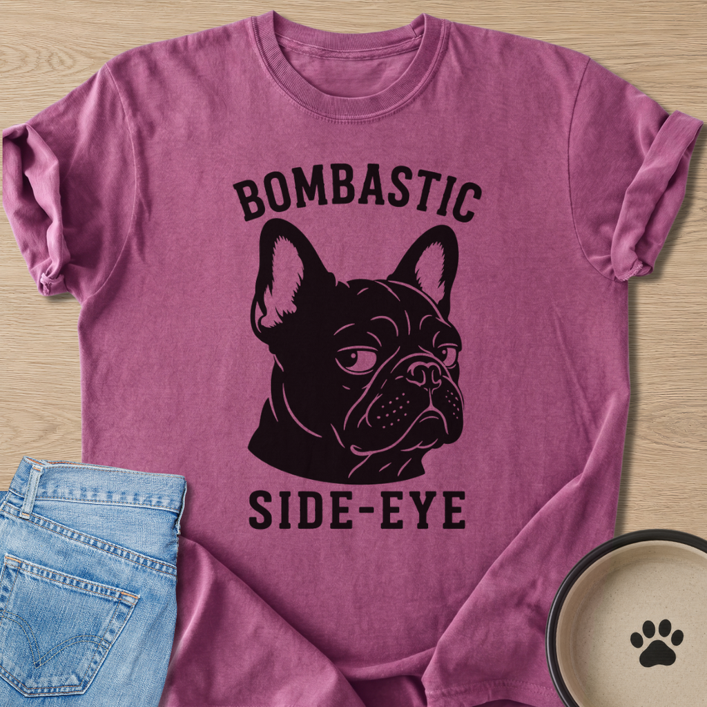 Bombastic Side-Eye T-shirt