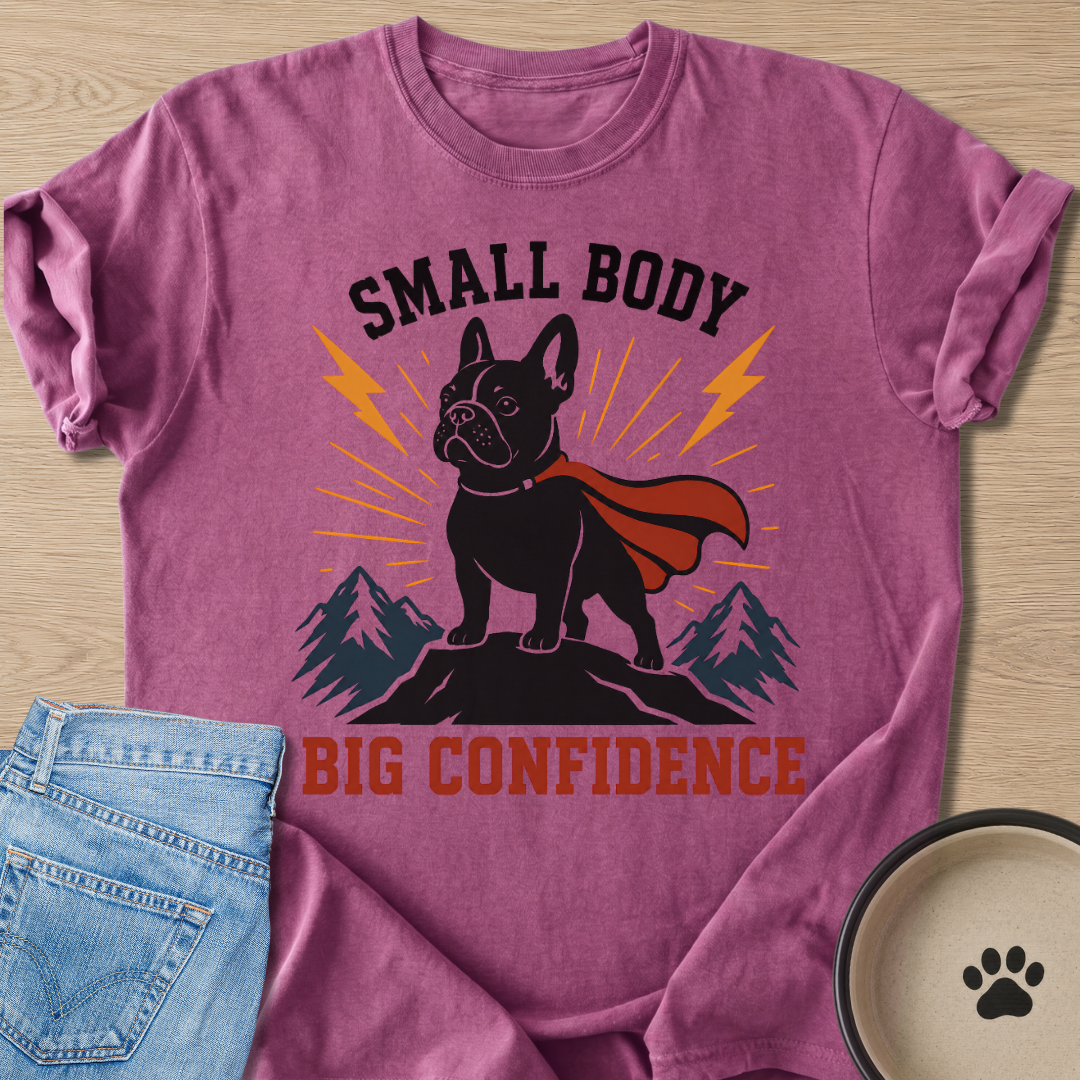 Big Confidence T-shirt