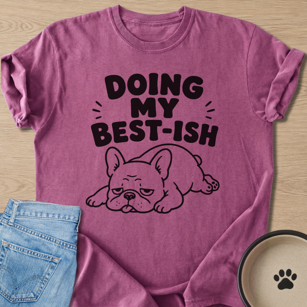Doing My Best-Ish T-shirt
