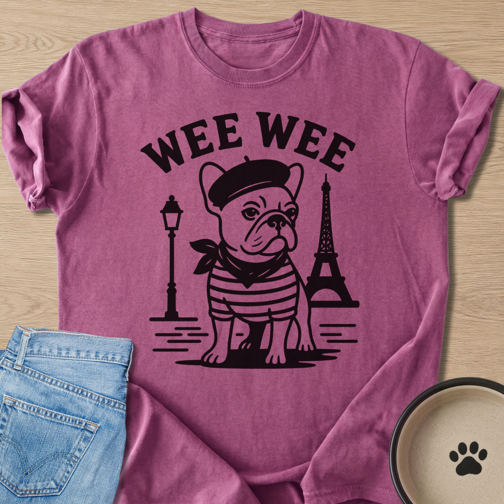 WEE WEE T-shirt