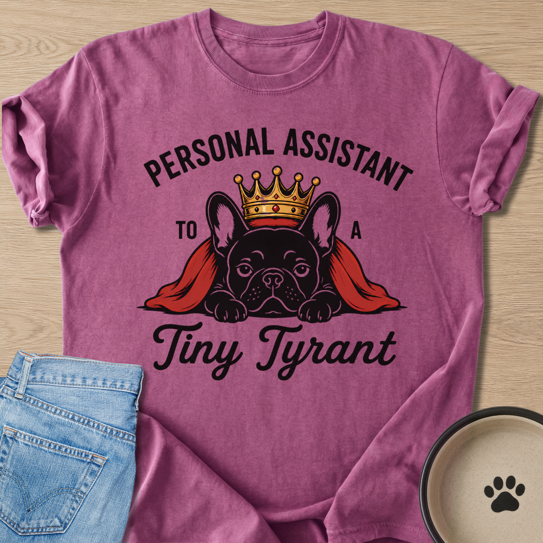 Tiny Tyrant T-shirt
