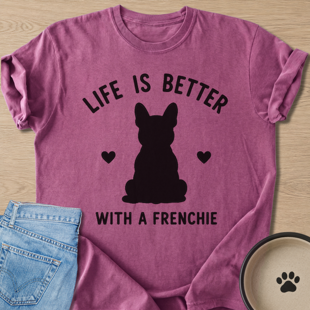 Life Is Better T-shirt