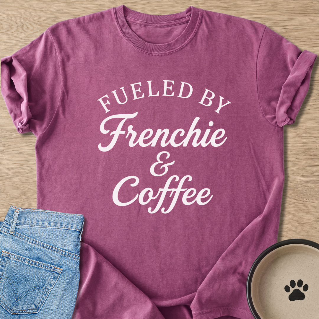 Fueled By T-shirt
