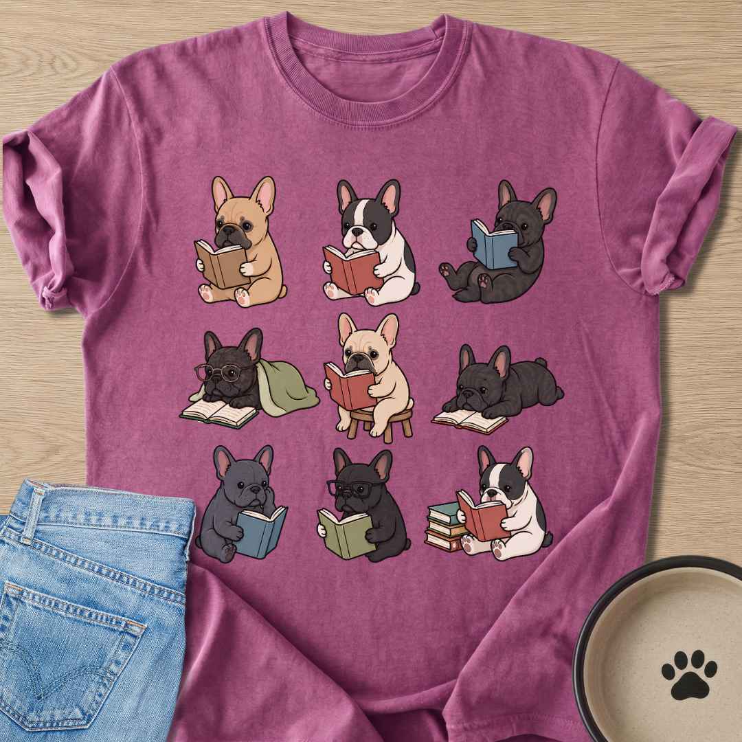 Book Lovers T-shirt