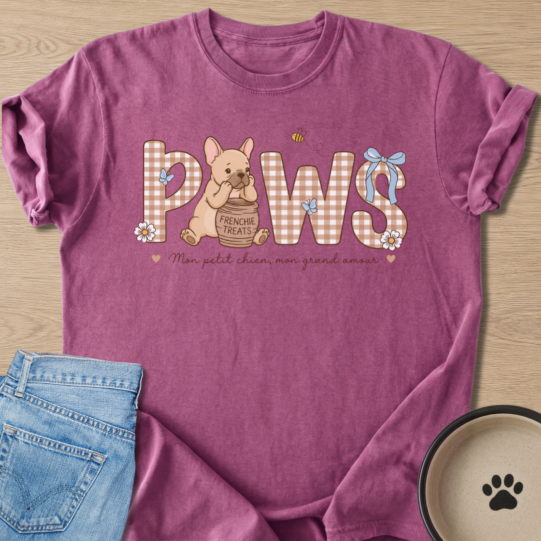 Paws T-shirt