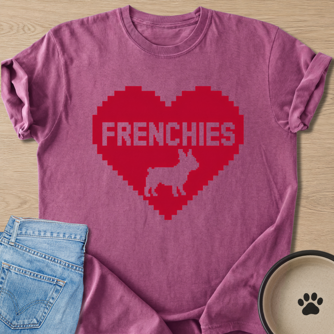 FRENCHIES T-shirt