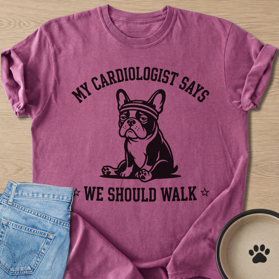 We Should Walk T-shirt