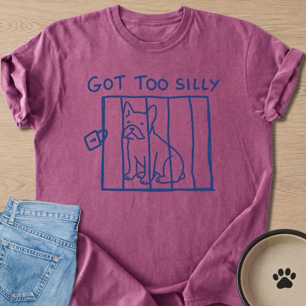 Got Too Silly T-shirt