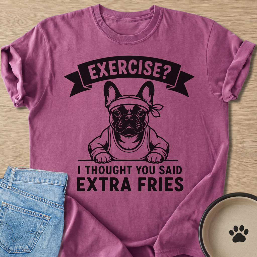 Extra Fries T-shirt