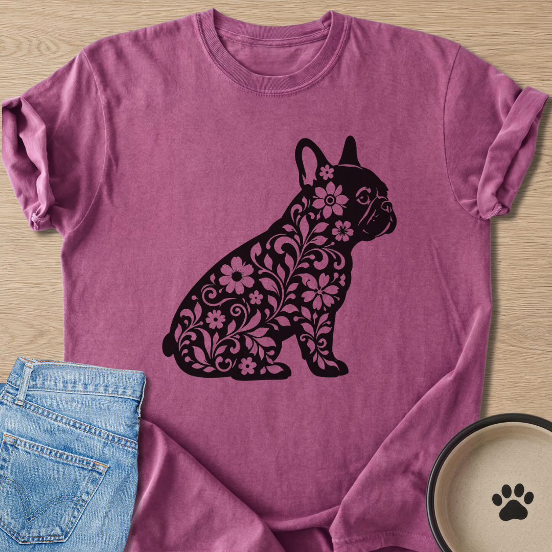 My Little Flower T-shirt