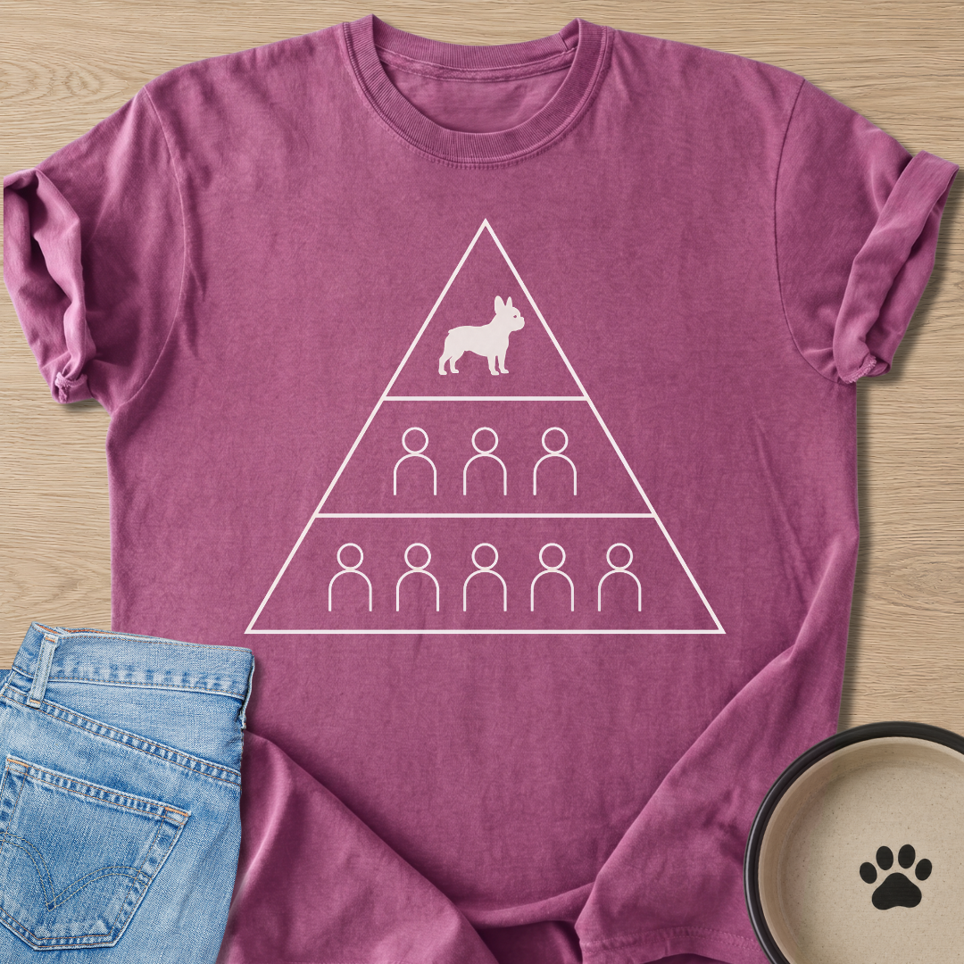 Top of the Pyramid T-shirt