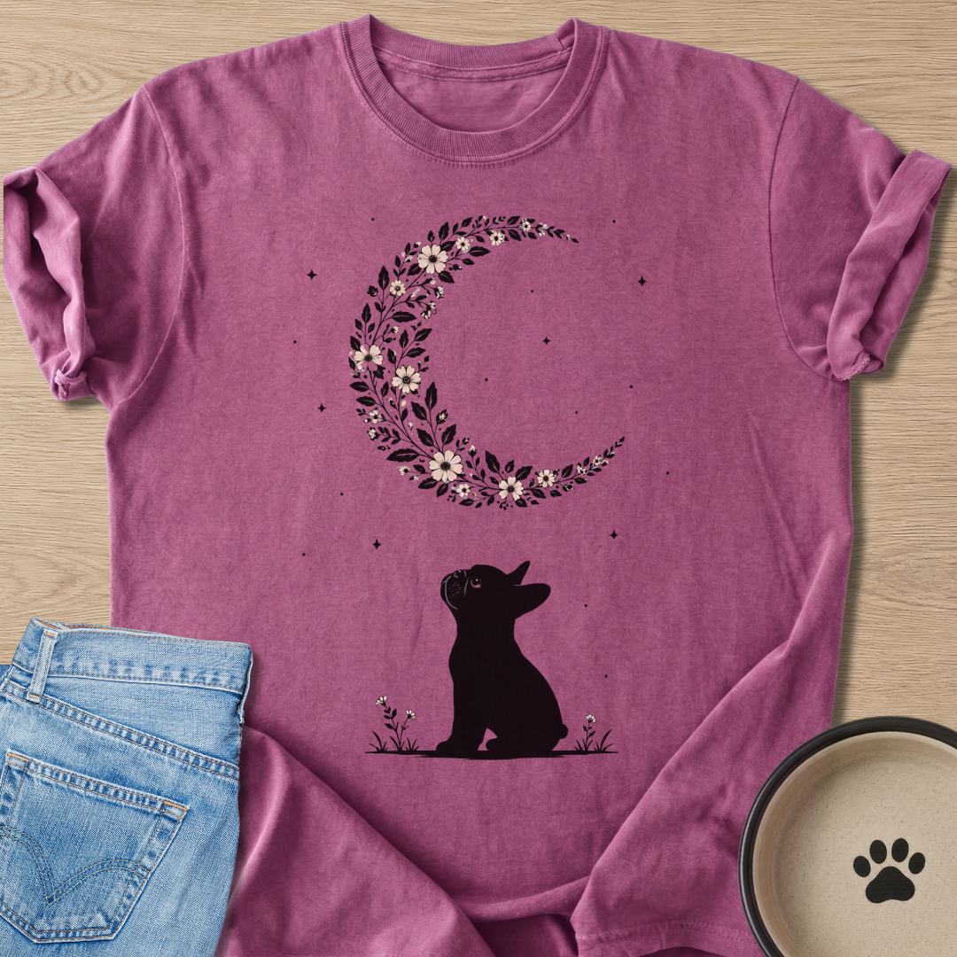 Moon T-shirt