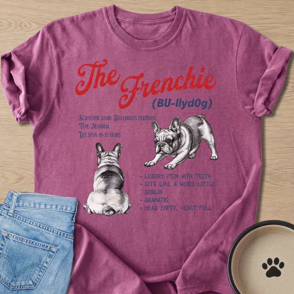 The Frenchie T-shirt