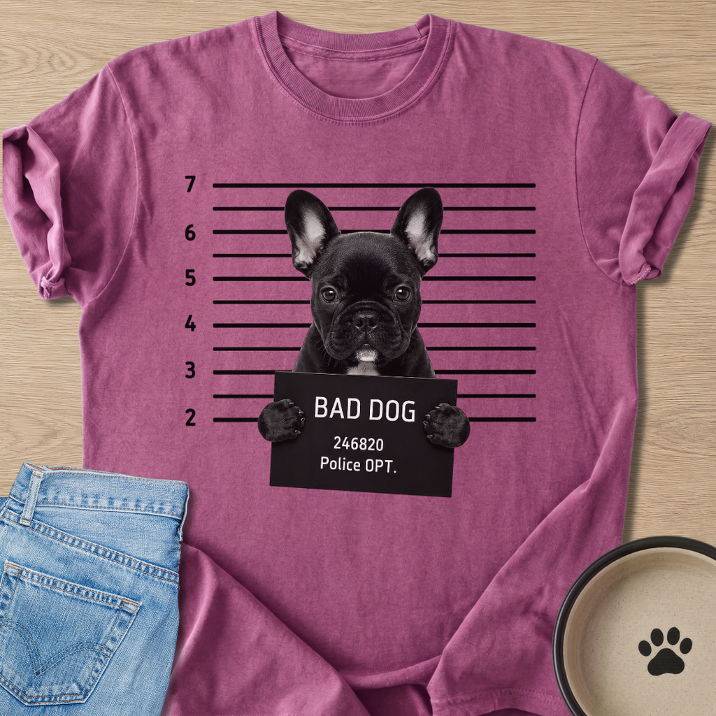 Bad Dog T-shirt