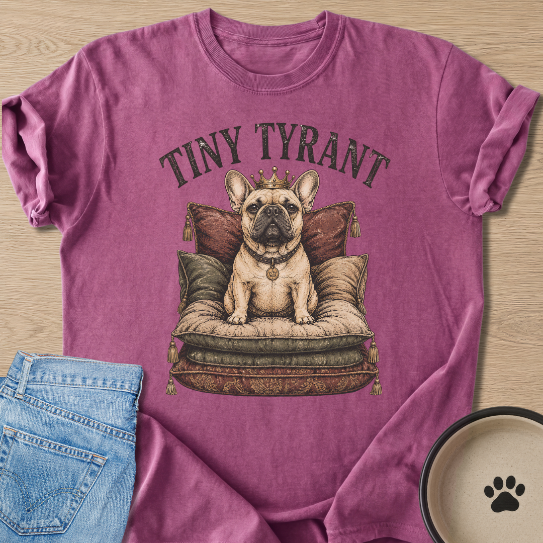Tiny Tyrant T-shirt