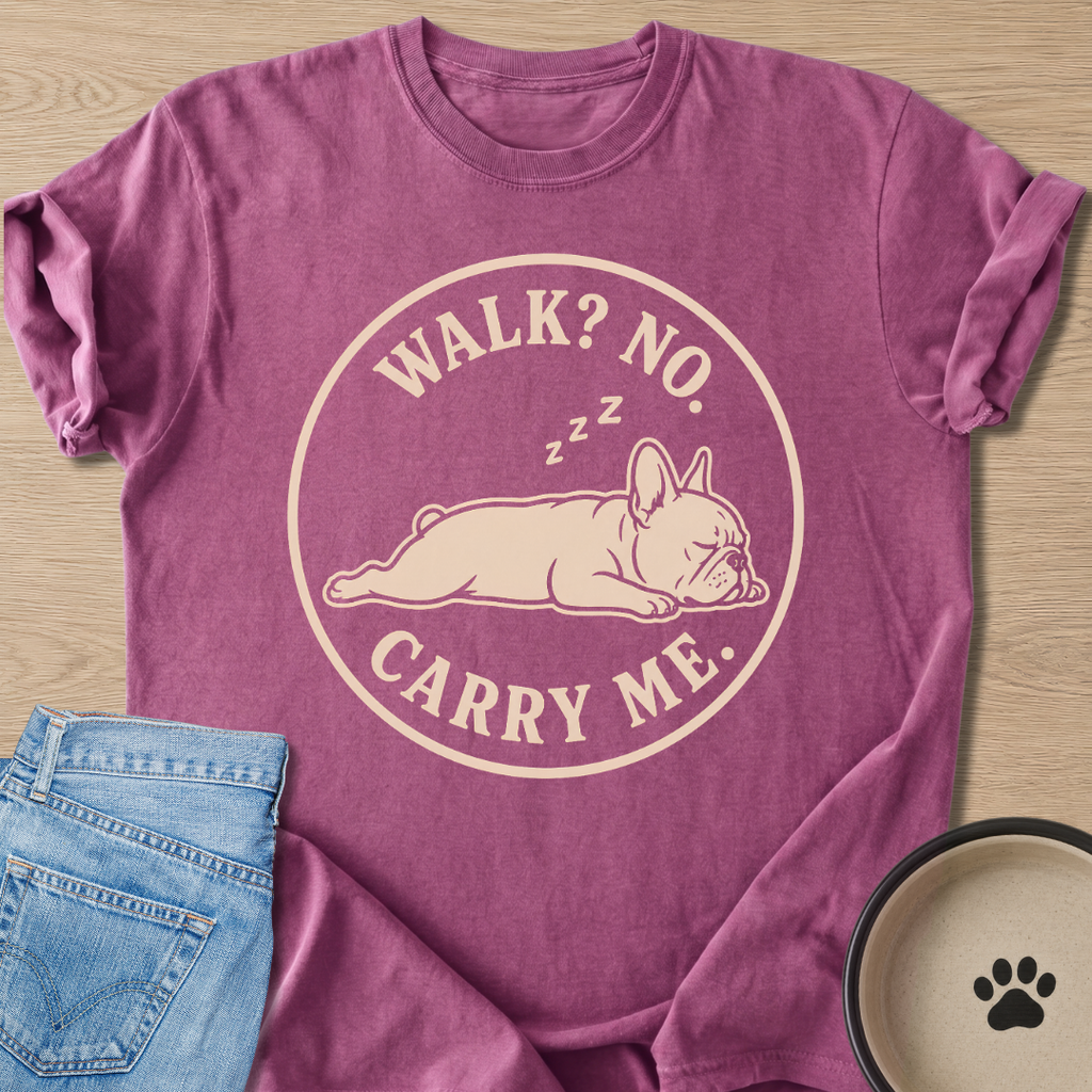 Carry Me T-shirt