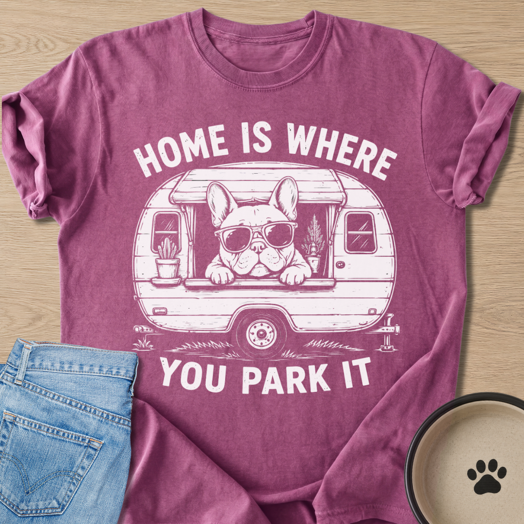 Home Is T-shirt