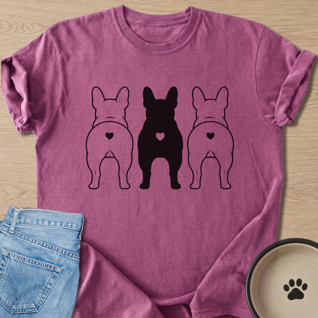 Heart T-shirt